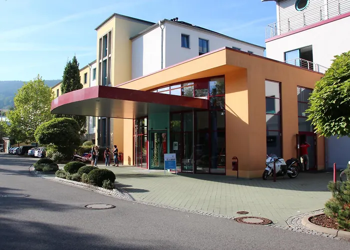 Hotel Landessportschule Bad Blankenburg