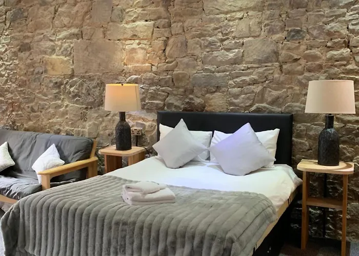Royal Mile Suites By The Castle Édimbourg