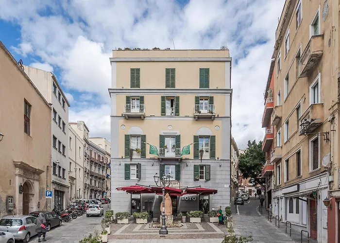 Il Regio Maison di Charme Cagliari