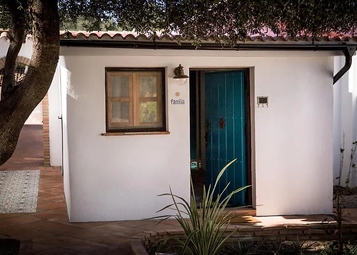 Boutique Hotel Rancho Los Lobos Jimena De La Frontera