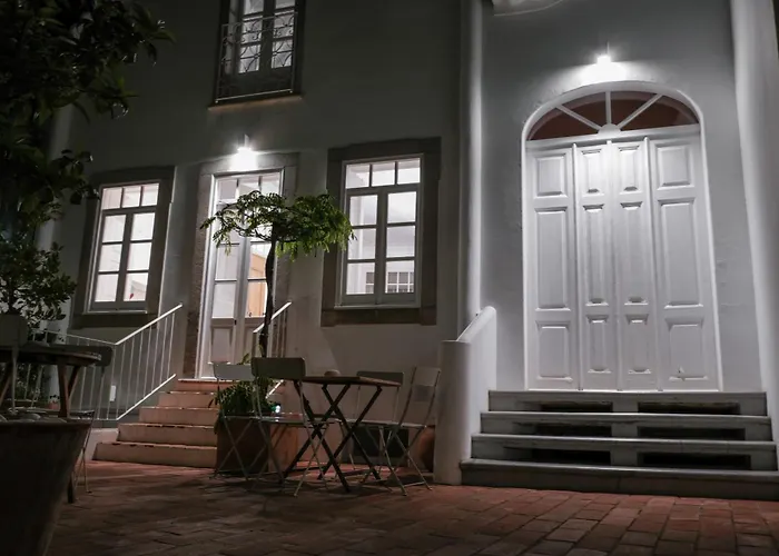 Sao Paulo Boutique Guesthouse Tavira