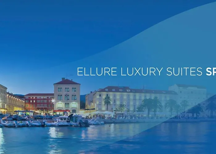 Ellure Luxury Suites Split