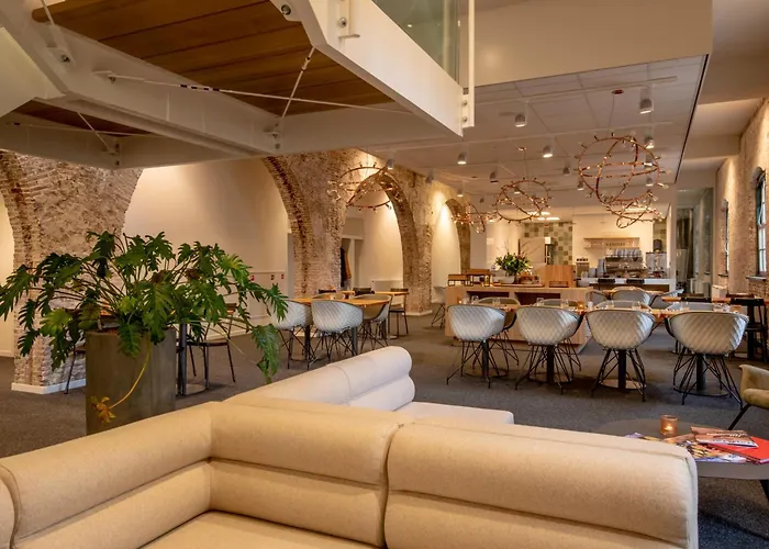 Onderwijshotel De Rooi Pannen Breda