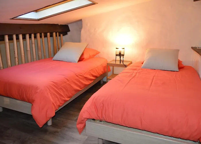 Le gîte du Bessat Le Puy-en-Velay