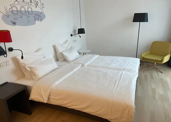 Hotel im LESKANPark