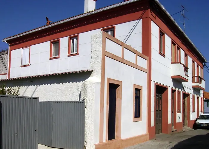 Casa 3 Águias Acomodação com café da manhã Aveiro