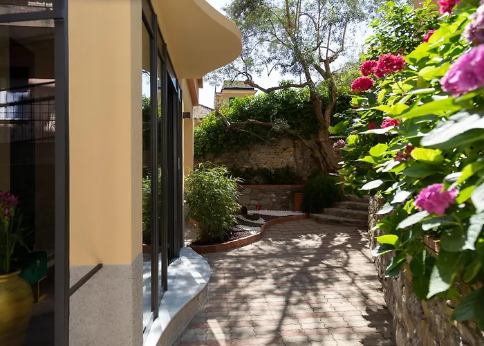 The Time -Home & Hotel- Santa Margherita Ligure