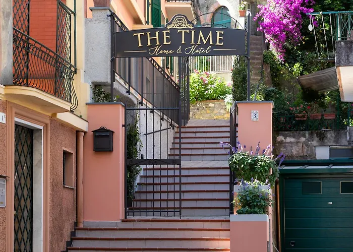 The Time -Home & Hotel- Santa Margherita Ligure