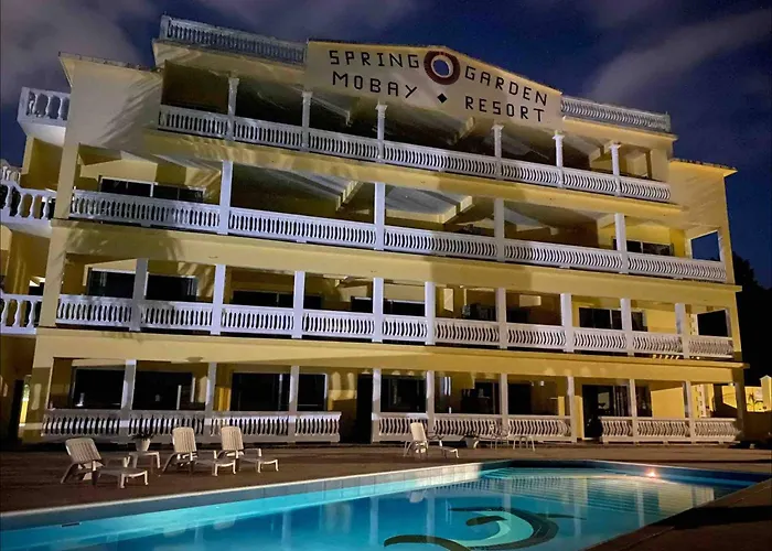 Aparthotel Spring Garden By Mel Montego Bay