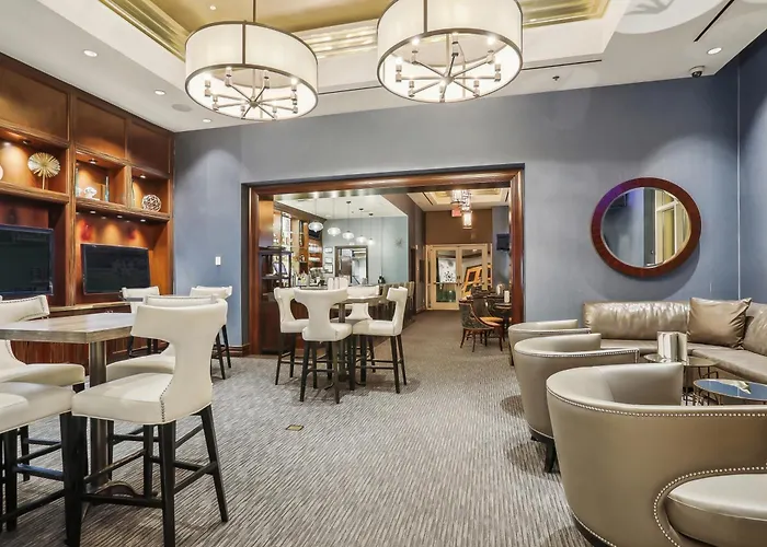 Mgm Signature Deluxe Balcony Strip View Suite