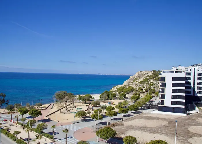 Hotel Horizonte Line Villajoyosa 