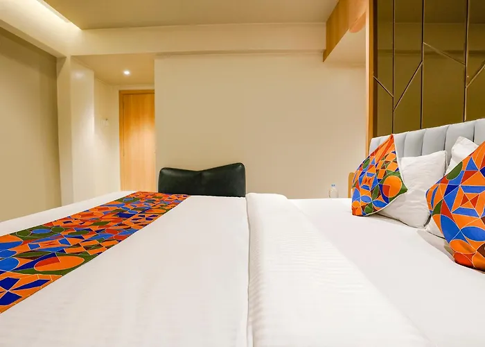 Fabhotel Springs Lodging - Meera Road