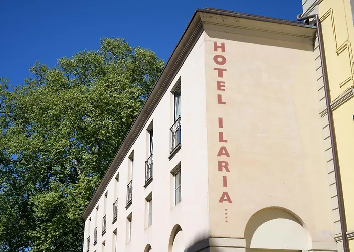 Hotel Ilaria Lucca