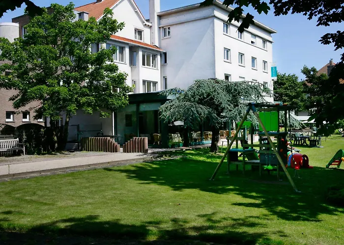 Parkhotel De Panne