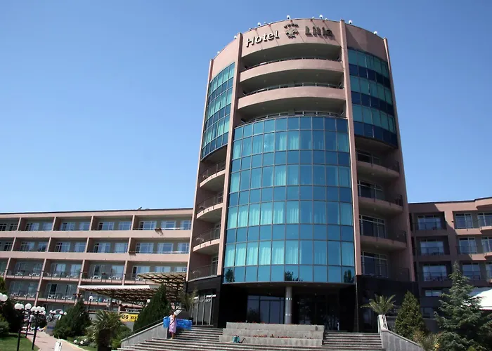 Hotel Lilia Goldstrand