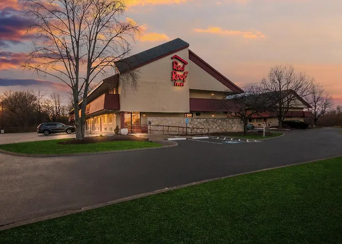 Red Roof Inn Enfield