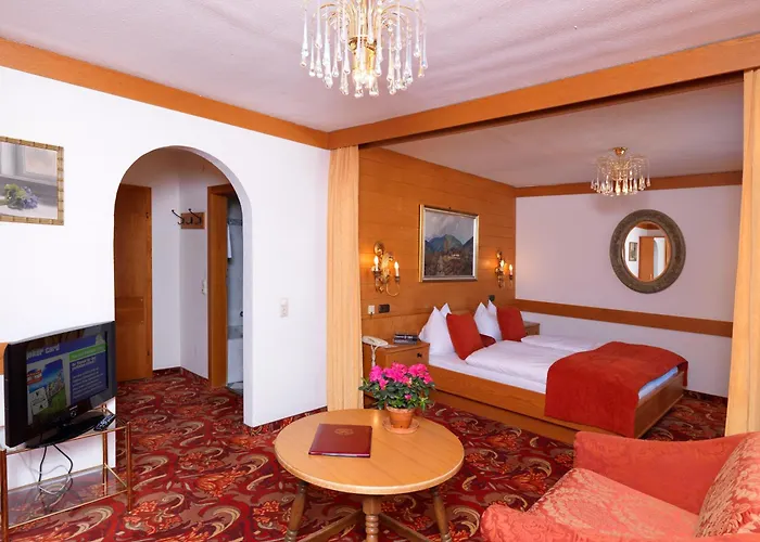 Berger'S Sporthotel Saalbach-Hinterglemm