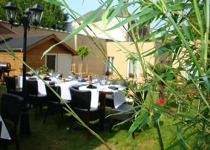 Parkhotel Gent Centrum
