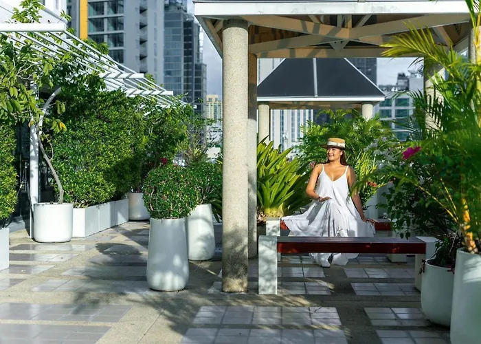 Parkroyal Suites Banguecoque