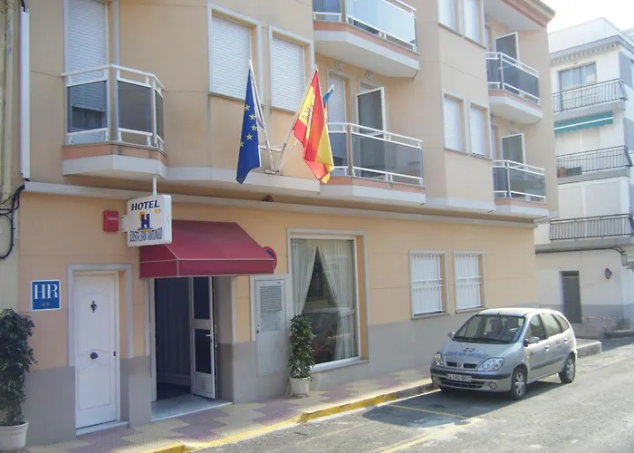 Hotel Costa San Antonio Cullera