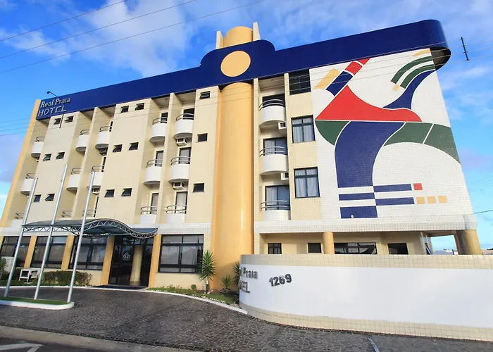 Real Praia Hotel Aracaju