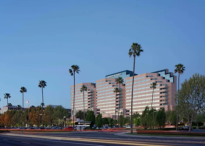 Hyatt Regency Santa Clara Hotel