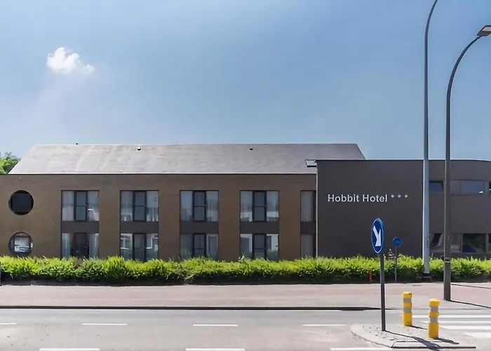 Hobbit Hotel Mechelen