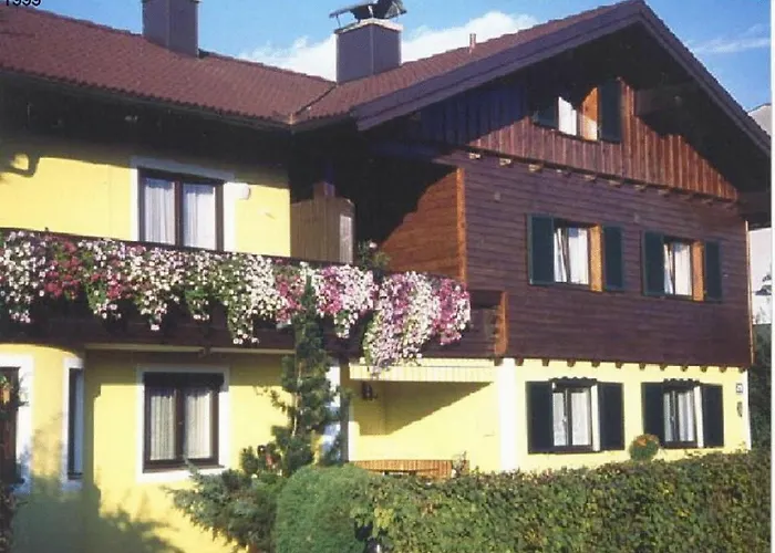 Hotel Haus Kernstock Salzburgo