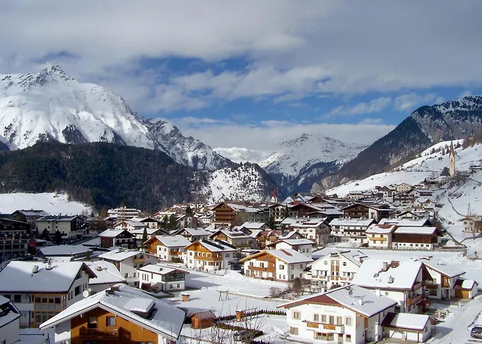 Hotel Berghof Nauders