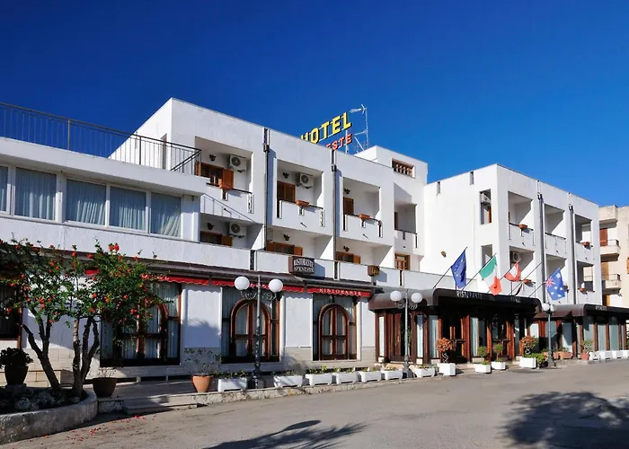 Hotel Apeneste Mattinata