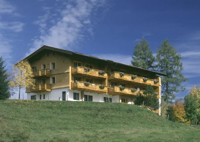 Hotel Bellevue Riezlern