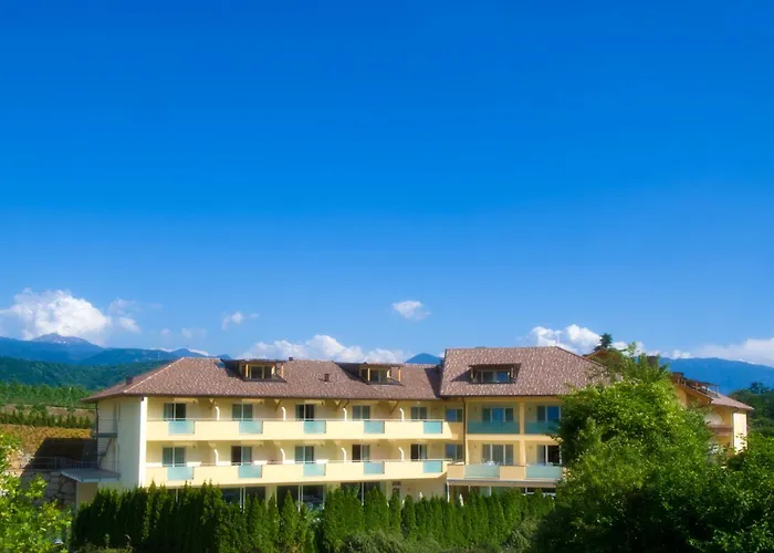 Hotel Weingarten Kaltern