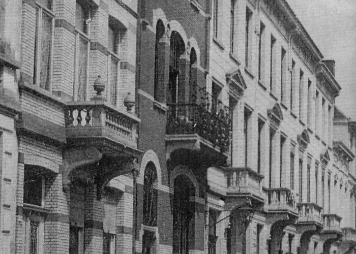 B&B Quatre20Cinq Antwerpen