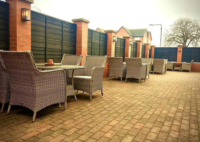 The Beeches Hotel&Leisure Club West Bridgford