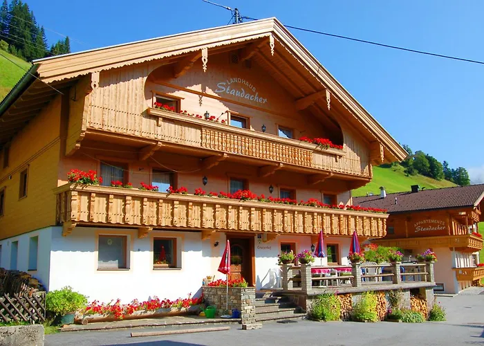 Landhaus Staudacher Gerlos