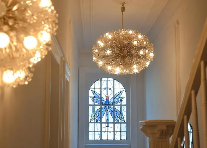 B&B Quatre20Cinq Antwerpen