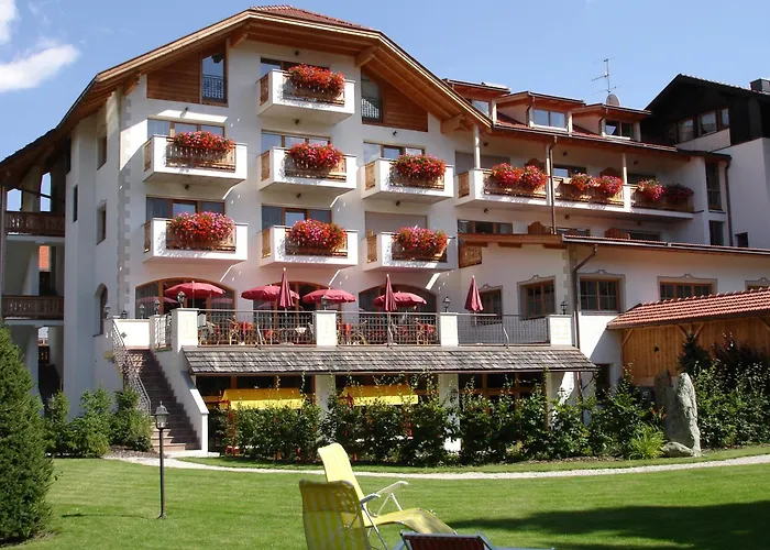 Hotel Der Tharerwirt Valdaora