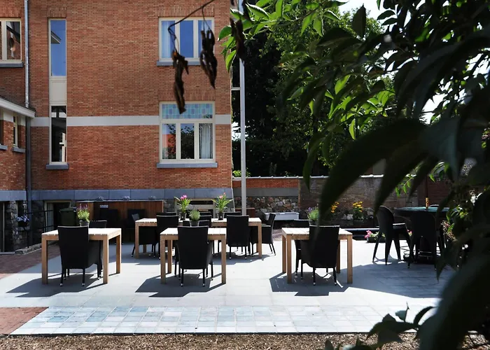 Charmehotel Villa Saporis Hasselt