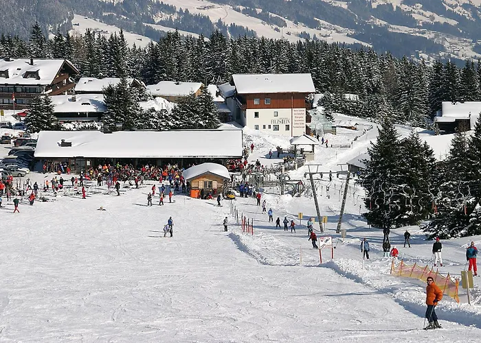 Alpengasthof Filzstein Krimml