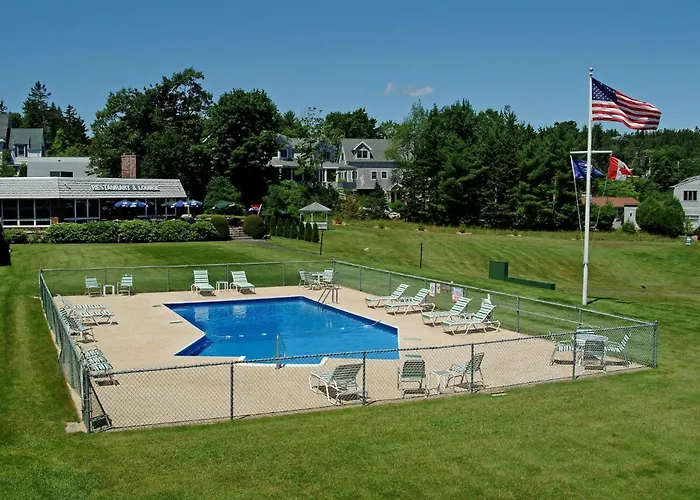 Kimball Terrace Inn