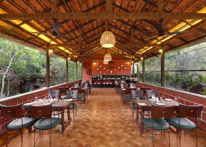 Keys Lite By Lemon Tree Hotels Sylvan, Dapoli
