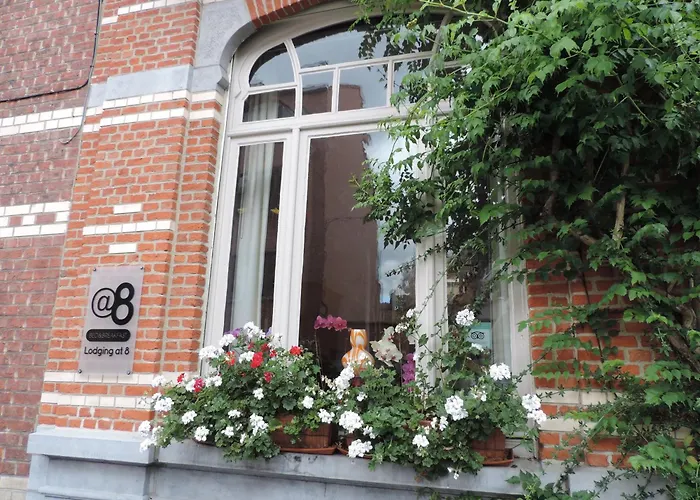 B&B Lodging At 8 Leuven