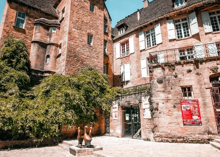 Les Chambres Du "Coup De Coeur De Sarlat"