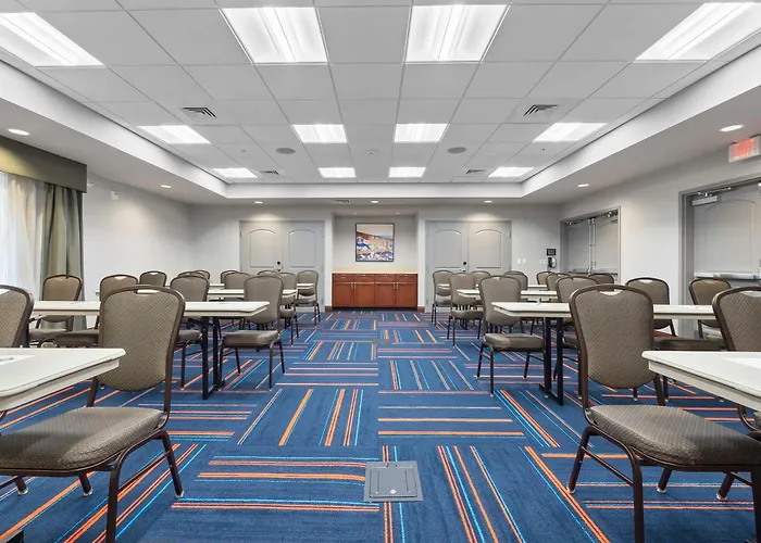 Hampton Inn Cape Girardeau I-55 East, Mo