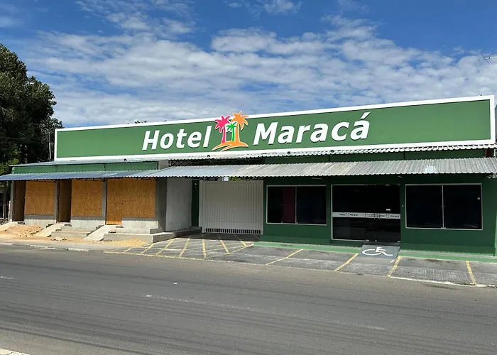 Hotel Maracá