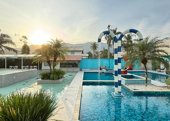 Hotel Encanto Sol & Mar Caraguatatuba