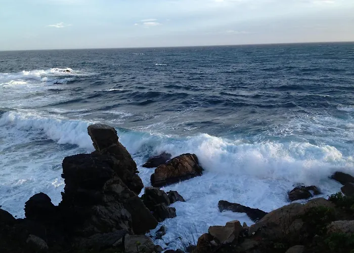 Hotel Comodoro Portbou