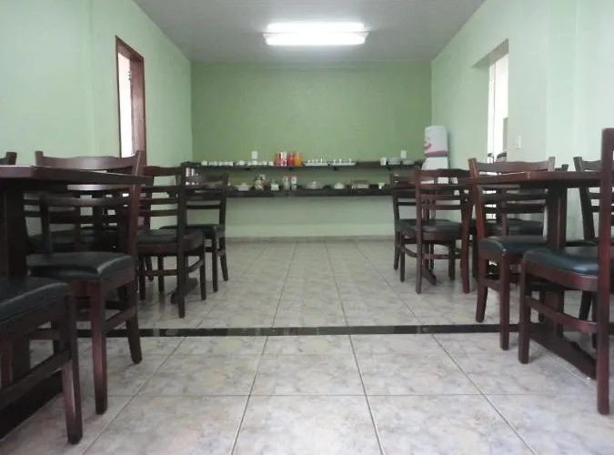 Hf Minas Hotel Vespasiano