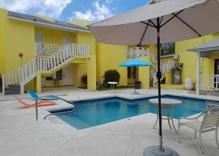 Sun Fun Hotel Nassau