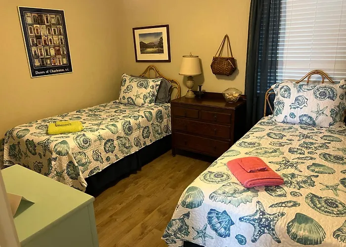 Matilda'S At Ocean Forest Villas Myrtle Beach
